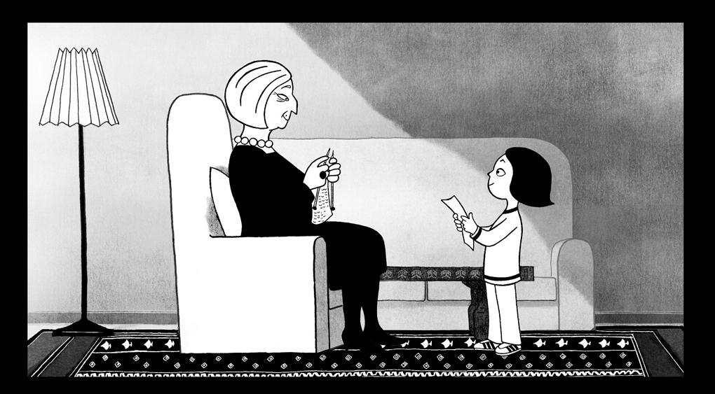 茉莉人生Persepolis - Yahoo奇摩電影戲劇