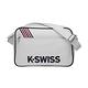 K-SWISS CT LEATHER BAG SMALL 1皮革側背包(小)-白 product thumbnail 2
