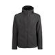 【Mammut 長毛象】Sapuen SO Hooded Jacket Men 防風透氣軟殼連帽外套 幻影黑 男款 #1011-01050 product thumbnail 2