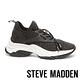 STEVE MADDEN-MATCH-LOGO素面增高休閒鞋-鐵色 product thumbnail 3