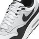 NIKE AIR MAX 1 男休閒運動鞋-白灰黑-FD9082107 product thumbnail 7