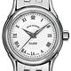 REVUE THOMMEN 梭曼錶 華爾街系列 女士自動機械腕錶 銀面x鍊帶/25mm  (20501.2132) product thumbnail 2