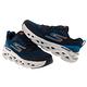 SKECHERS 男鞋 慢跑鞋 慢跑系列 GO RUN SWIRL TECH - 220551NVY product thumbnail 4