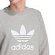 【Adidas 愛迪達】 TREFOIL CREW 圓領長袖T恤 男 - IM4501 product thumbnail 3