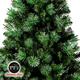 摩達客耶誕-台灣製5呎/5尺(150cm)PVC+松針深淺綠擬真混合葉聖誕樹 裸樹(不含飾品不含燈) product thumbnail 3