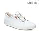 ECCO SOFT 7 LADIES 經典輕巧休閒鞋-白 product thumbnail 2