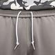 Nike 短褲 Lab Solo Swoosh Shorts 男款 灰 拉鍊口袋 抽繩 棉褲 DX0818-029 product thumbnail 9