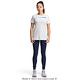 【UNDER ARMOUR】UA 女 Velocity 短T-Shirt-優惠商品 product thumbnail 3