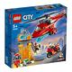 樂高LEGO 城市系列 - LT60281 消防救援直升機 product thumbnail 2