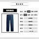 Levis 男款 Stay loose復古寬鬆版繭型牛仔褲 / 微刷貓鬚紋路 / 經典深藍 product thumbnail 10