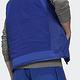 Adidas M New Puff Vest [HN1931] 男 運動背心 羽絨背心 防風 防潑水 保暖 舒適 藍 product thumbnail 6