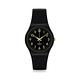 Swatch Gent 原創系列手錶 GOLDEN TAC  (34mm) 男錶 女錶 手錶 瑞士錶 錶 product thumbnail 2