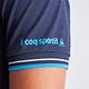 le coq sportif 法國公雞牌左胸公雞印花短袖POLO衫 男-丈青 product thumbnail 5