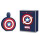 【即期品2024.08】MARVEL CAPTAIN AMERICA 美國隊長 男性淡香水 100ml (MARVEL) product thumbnail 2