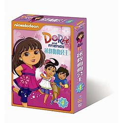 DORA & FRIEND #4DVD