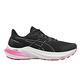 Asics 慢跑鞋 GT-2000 12 Lite-Show 女鞋 黑 粉 夜光系列 3D導引 運動鞋 亞瑟士 1012B578001 product thumbnail 6