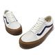 Vans 休閒鞋 Old Skool VR3 男鞋 女鞋 膠底 白 藍 皮革 帆布 環保材質 VN0005UBYY2 product thumbnail 7