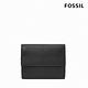 FOSSIL Penrose 真皮扣式零錢袋短夾-黑色 SL8288001 product thumbnail 5