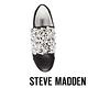 STEVE MADDEN-LION 珍珠鉚釘鑲嵌厚底懶人鞋-黑色 product thumbnail 5