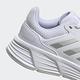 adidas 愛迪達 慢跑鞋 運動鞋 緩震 女鞋 白 GW4130 GALAXY 6 W (8130) product thumbnail 9