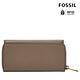 【FOSSIL】Jori 真皮掀蓋拉鍊RFID防盜長夾 (多款可選) product thumbnail 6