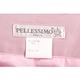 PELLESSIMO 粉色抓摺皮質及膝裙 product thumbnail 5