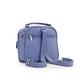 Kipling 時髦藍紫色兩用側背後背包-CANDY product thumbnail 6
