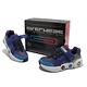 Skechers 休閒鞋 Gametronix 中童鞋 藍紫色 遊戲機 魔鬼氈 記憶鞋墊 402260LRYMT product thumbnail 8