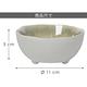 《DANICA》Heirloom質樸石陶餐碗(茶釉11cm) | 飯碗 湯碗 product thumbnail 4