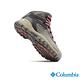 Columbia 哥倫比亞 女款 Omni-TECH防水高筒登山鞋-灰色 UBL45520GY / FW22 product thumbnail 4
