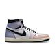 NIKE AIR JORDAN 1 RETRO HI OG CRAFT 男籃球運動鞋-漸層粉紫-DX0054805 product thumbnail 2