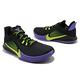 Nike 籃球鞋 Mamba Fury 運動 男鞋 避震 包覆 明星款 XDR外底 球鞋 黑 紫 CK2088003 product thumbnail 8