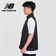 【New Balance】 保暖刷毛機能背心外套_男性_黑色_MV41283BK product thumbnail 5