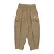 Nike 褲子 NSW Essentials Curve Pants 女款 棕 高腰 寬版 9分褲 DD5984-200 product thumbnail 2