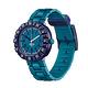 【FlikFlak】兒童錶 LEVEL TEAL 青色 (36.7mm) 瑞士錶 兒童錶 手錶 product thumbnail 3