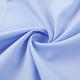 【ROBERTA 諾貝達】男裝 素面藍色修身長袖襯衫( 職場商務款) product thumbnail 6