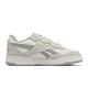 Reebok 休閒鞋 BB 4000 II 女鞋 灰 紫 復古籃球鞋 皮革 麂皮 低筒 IF4730 product thumbnail 3