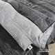絲薇諾 MIT 精梳棉 五件式兩用被床罩組 雙人加大6尺-北極星(黑) product thumbnail 5