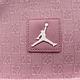 Nike 後背包 Jordan Monogram Backpack 粉 13吋 軟墊 雙肩包 肩背包 背包 JD2423010AD-001 product thumbnail 6