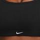 NIKE AS W NK ALATE ALL U RIB BRA 女運動內衣-黑-FB4067010 product thumbnail 4