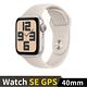 Apple Watch SE GPS 40mm 鋁金屬錶殼搭配運動型錶帶 product thumbnail 4