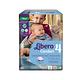Libero麗貝樂 Comfort 黏貼型嬰兒紙尿褲/尿布 4號(M 26片/包購) product thumbnail 2