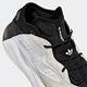 ADIDAS ORIGINALS STREETBALL II 三葉草 男休閒鞋-白黑-GX9694 product thumbnail 7