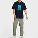 NIKE AS M NK SB TEE DAISY男運動休閒上衣-藍色-FB8139410 product thumbnail 4