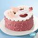亞尼克蛋糕 6吋紅心芭樂蛋糕+草莓布蕾慕斯(母親節蛋糕/團購/伴手禮) product thumbnail 3