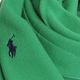 RALPH LAUREN POLO 義大利製小馬刺繡LOGO素面羊毛圍巾(綠色系) product thumbnail 4