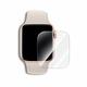 【DAYA】Apple Watch 44/45 mm 專用 高清TPU滿版奈米保謢貼膜(軟膜)-2入組 product thumbnail 2