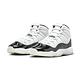 Nike Jordan 11 Retro DMP Gratitude 大童 白金 AJ11 休閒鞋 378038-170 product thumbnail 3