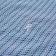 【ROBERTA諾貝達】 男裝 台灣製 印花設計及絲質的色彩短袖襯衫 淺藍 product thumbnail 6