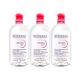 Bioderma 貝膚黛瑪 舒敏高效潔膚液500ml 3入組 product thumbnail 2